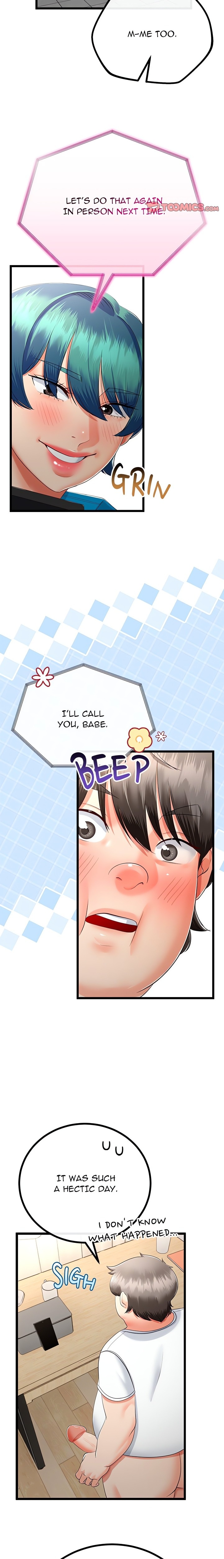 Family Again (Uncensored) chapter 17 page 7