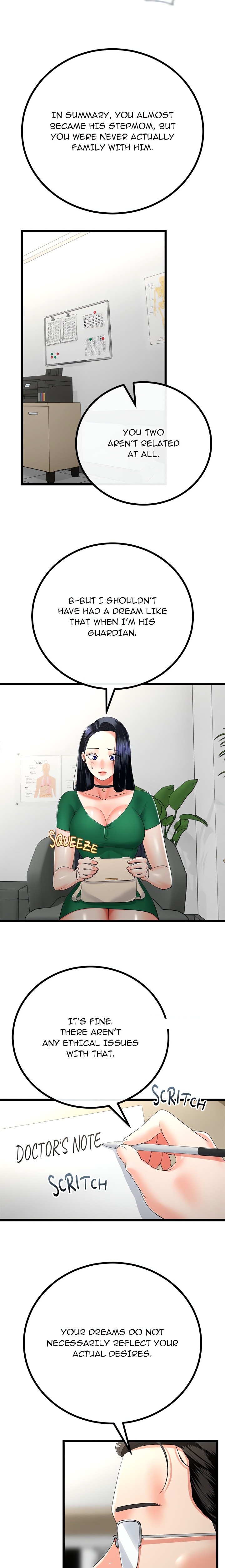 Family Again (Uncensored) chapter 17 page 9