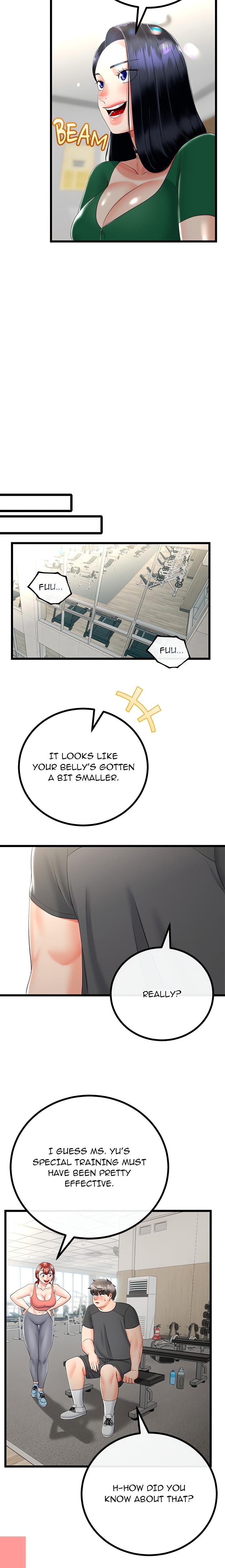 Family Again (Uncensored) chapter 17 page 11