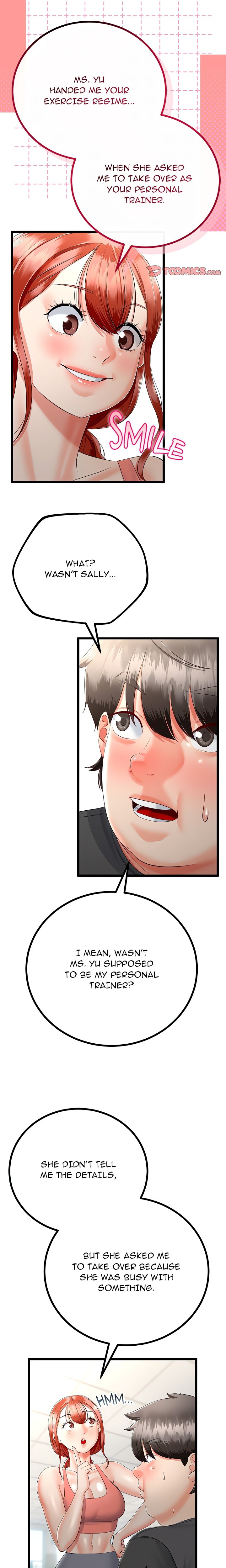 Family Again (Uncensored) chapter 17 page 12