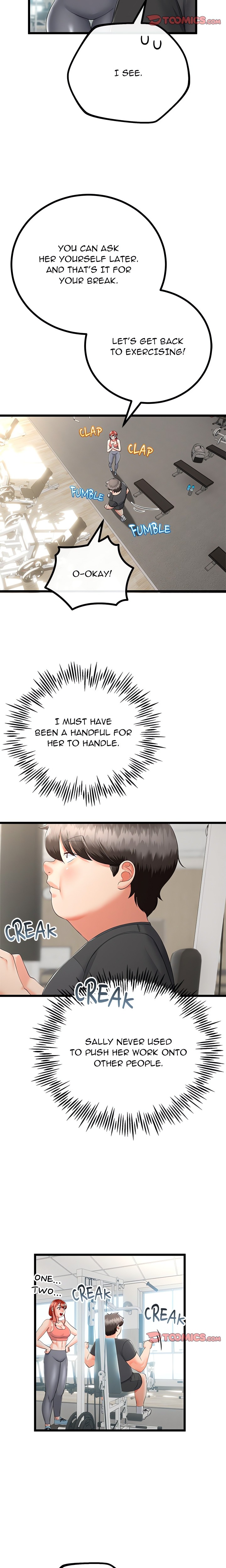 Family Again (Uncensored) chapter 17 page 13
