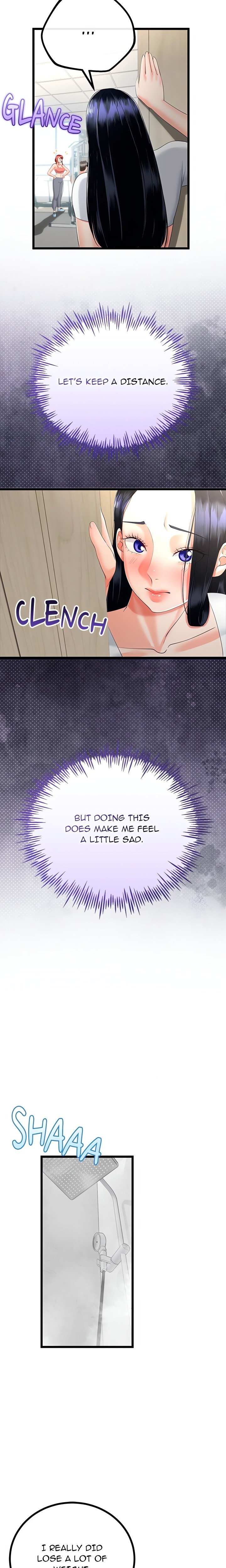 Family Again (Uncensored) chapter 17 page 14