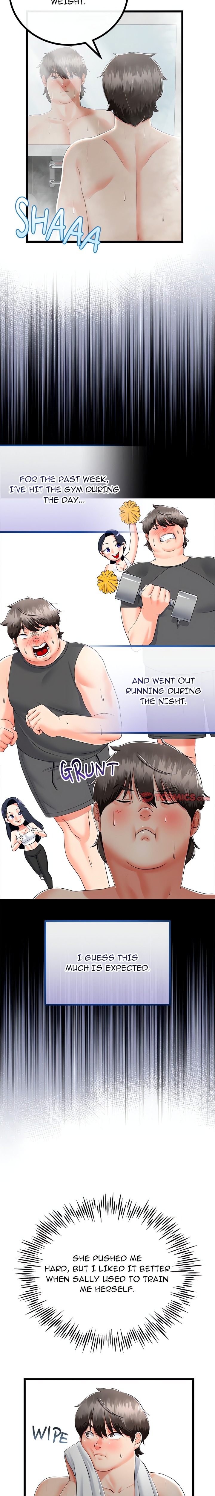 Family Again (Uncensored) chapter 17 page 15