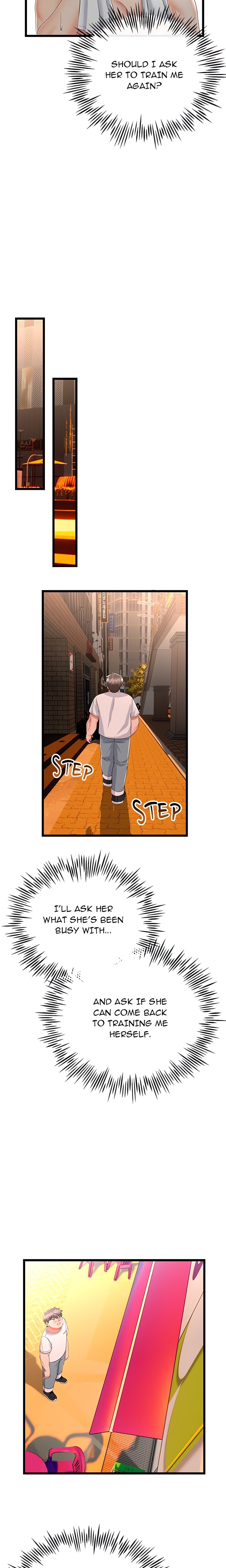 Family Again (Uncensored) chapter 17 page 16