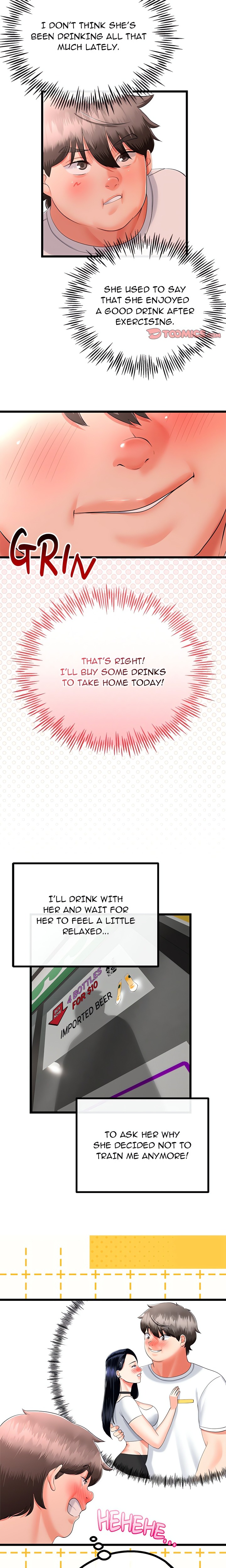 Family Again (Uncensored) chapter 17 page 17