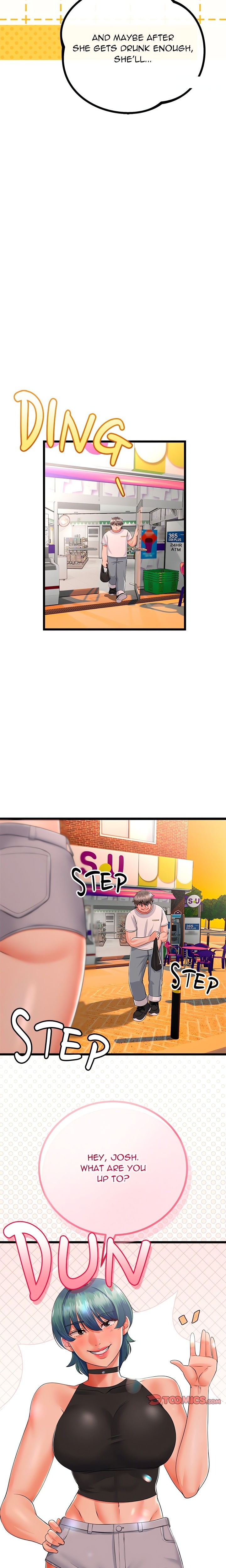 Family Again (Uncensored) chapter 17 page 18