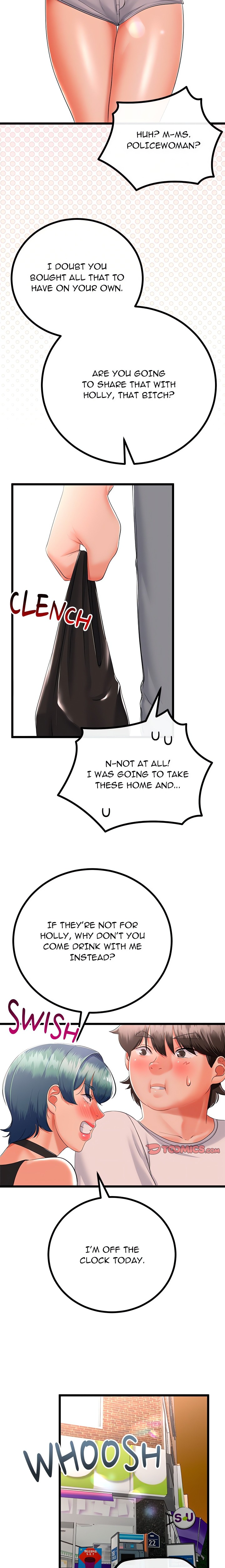 Family Again (Uncensored) chapter 17 page 19
