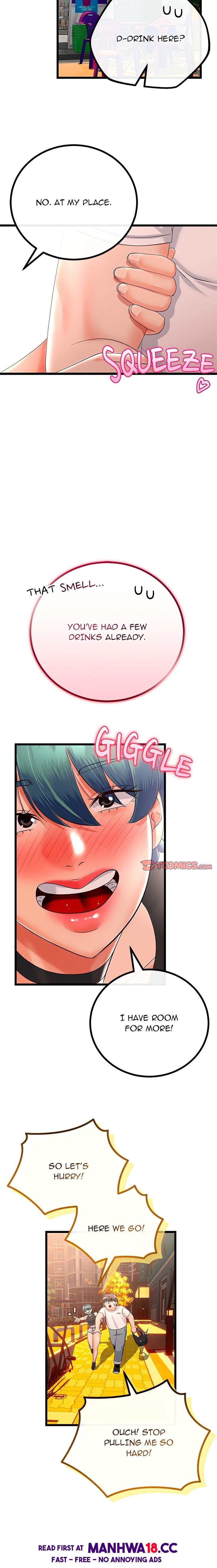 Family Again (Uncensored) chapter 17 page 20