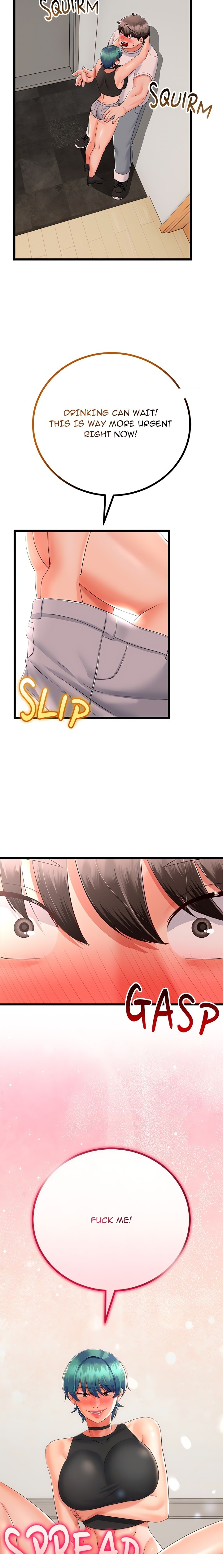 Family Again (Uncensored) chapter 17 page 22