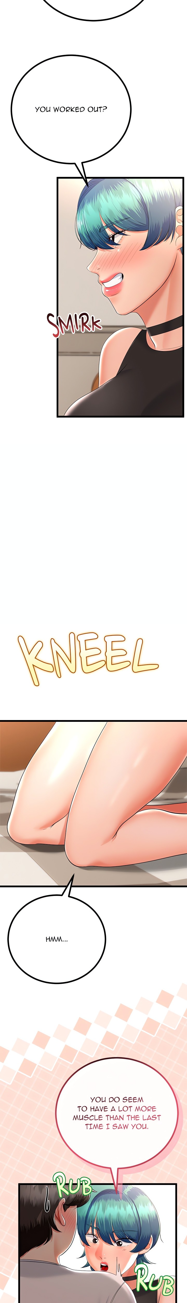 Family Again (Uncensored) chapter 18 page 4