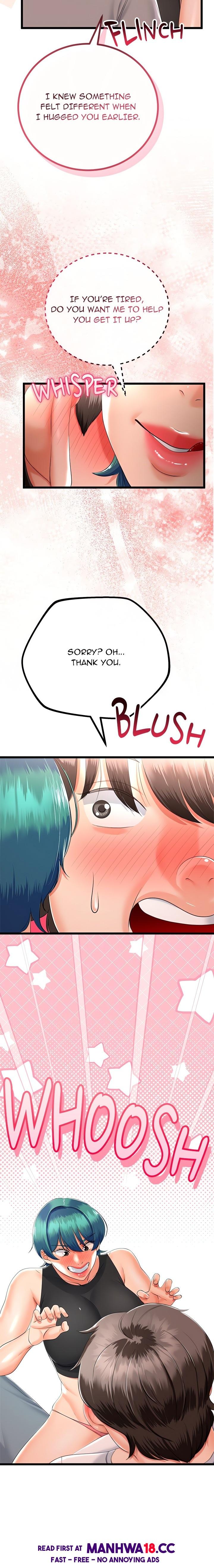 Family Again (Uncensored) chapter 18 page 5