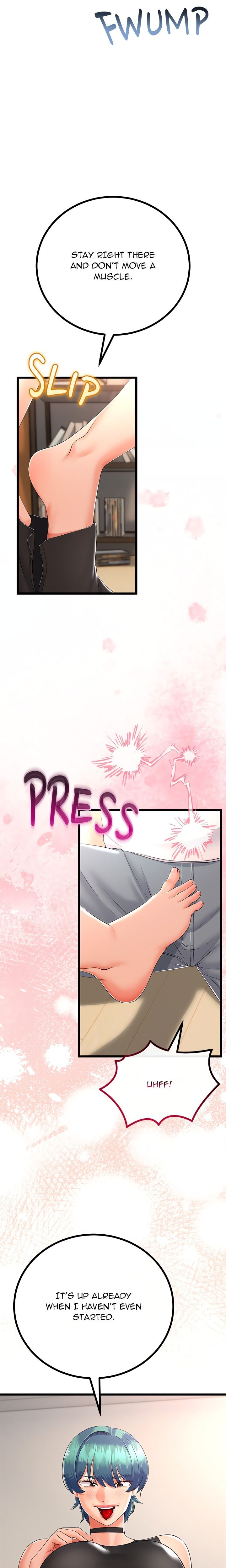 Family Again (Uncensored) chapter 18 page 6