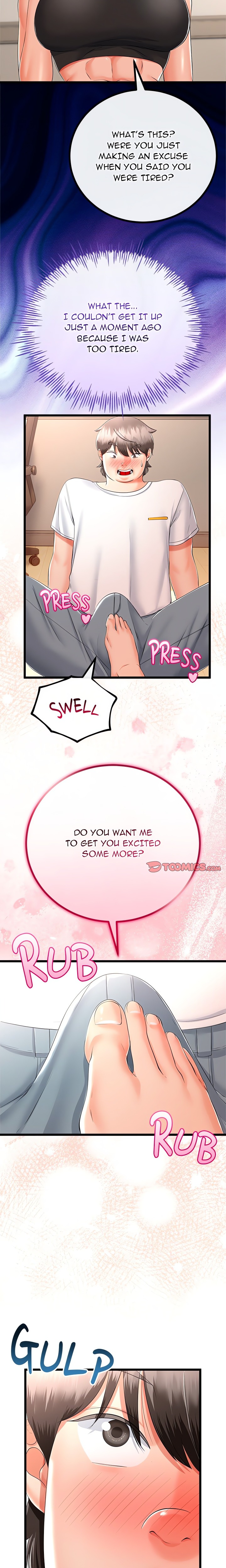 Family Again (Uncensored) chapter 18 page 7