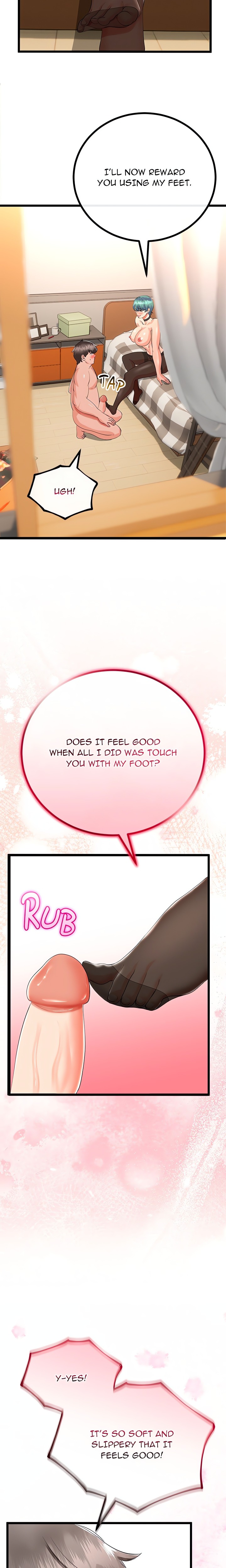 Family Again (Uncensored) chapter 18 page 9
