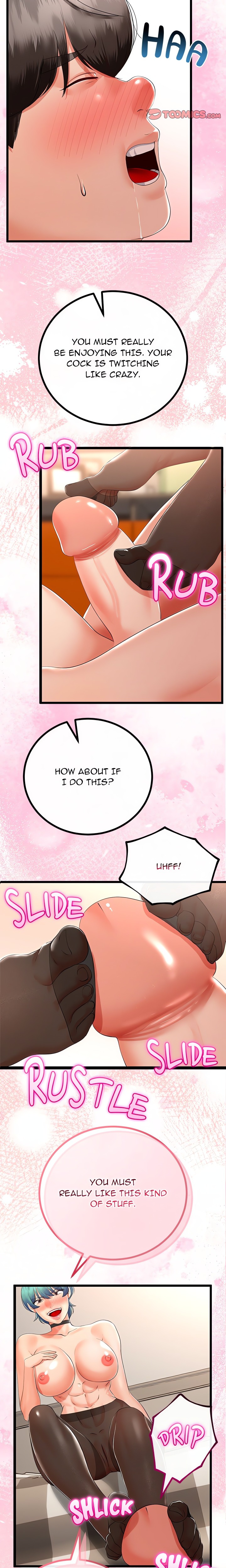 Family Again (Uncensored) chapter 18 page 10