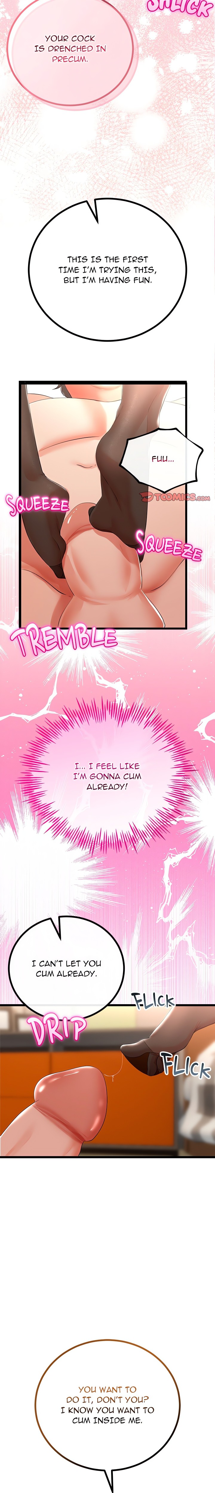 Family Again (Uncensored) chapter 18 page 11