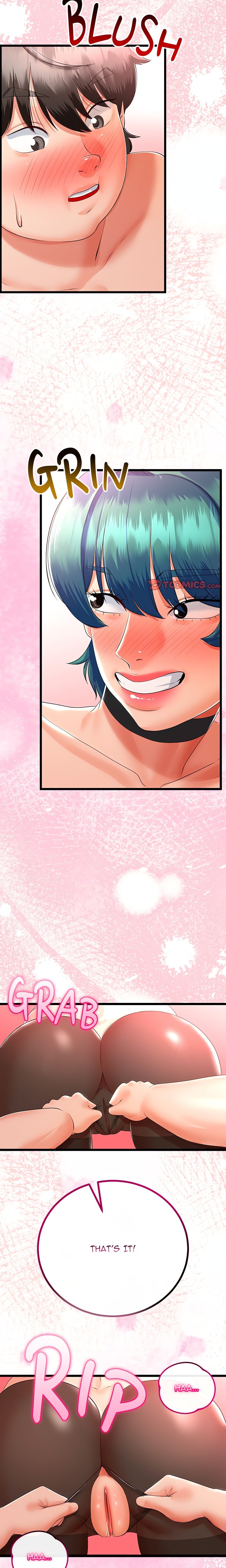 Family Again (Uncensored) chapter 18 page 16