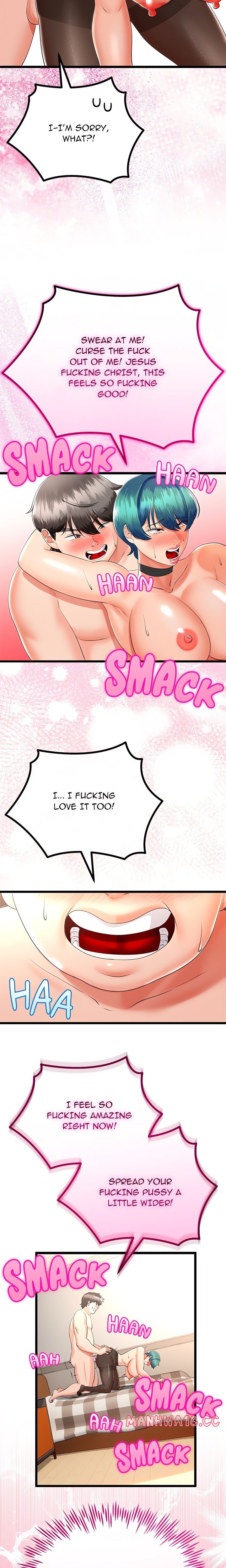 Family Again (Uncensored) chapter 18 page 19