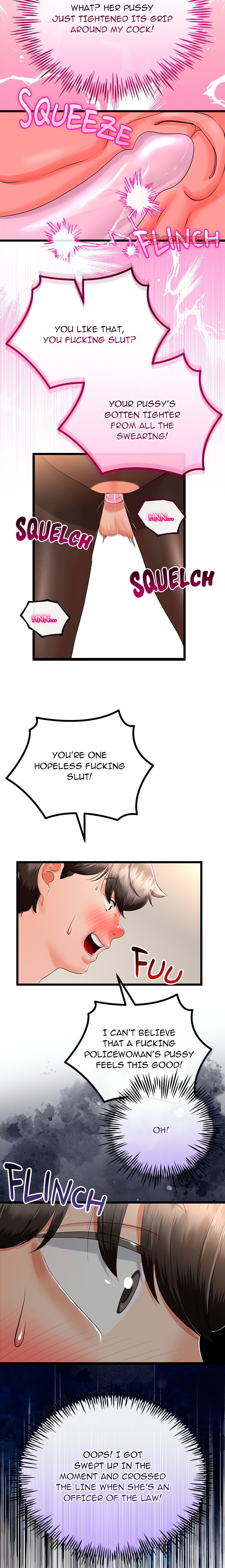 Family Again (Uncensored) chapter 18 page 20