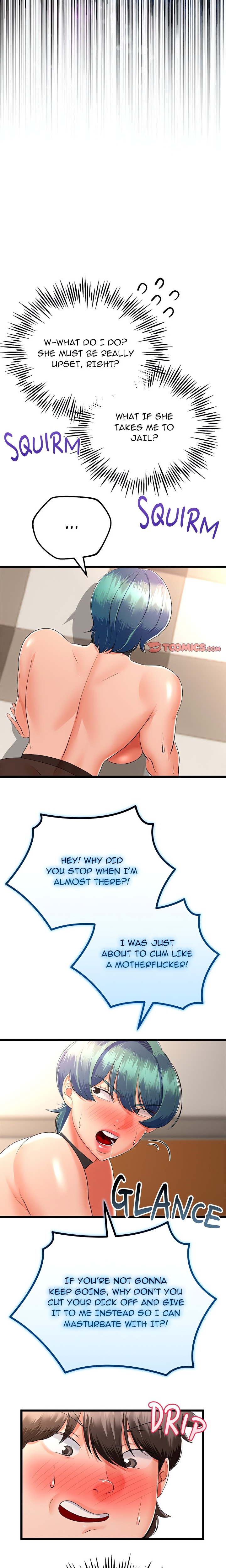 Family Again (Uncensored) chapter 18 page 21
