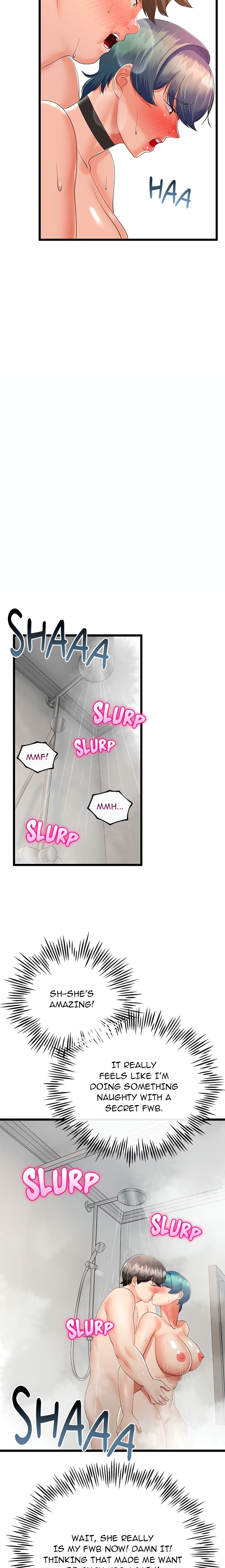 Family Again (Uncensored) chapter 18 page 23