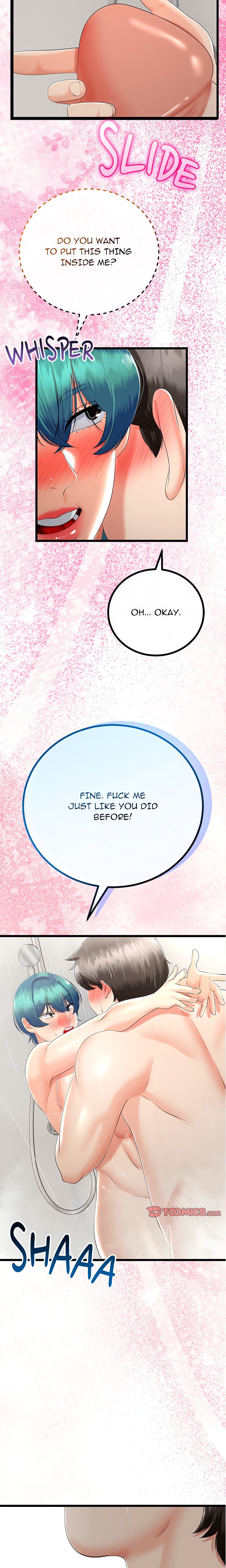 Family Again (Uncensored) chapter 19 page 3