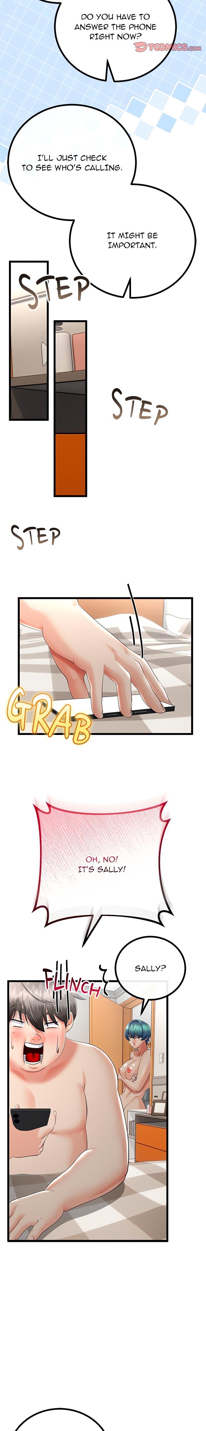 Family Again (Uncensored) chapter 19 page 5