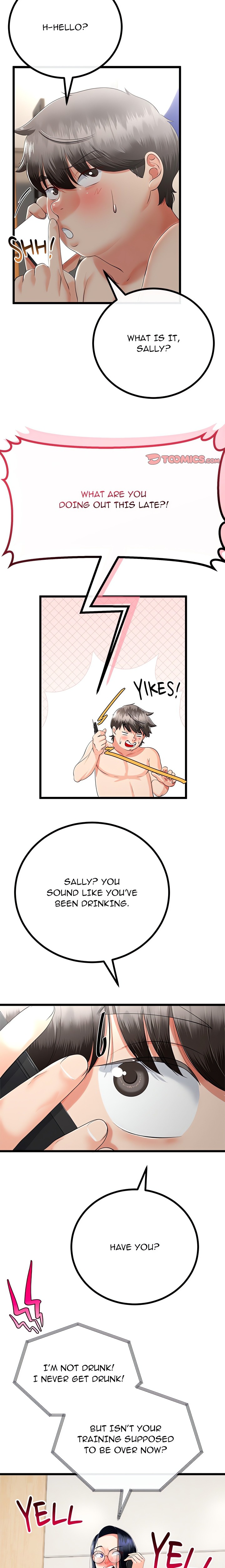 Family Again (Uncensored) chapter 19 page 6