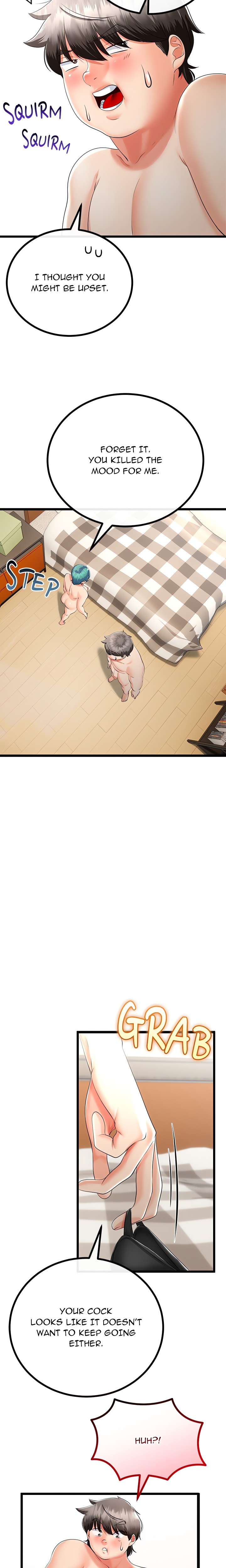 Family Again (Uncensored) chapter 19 page 9