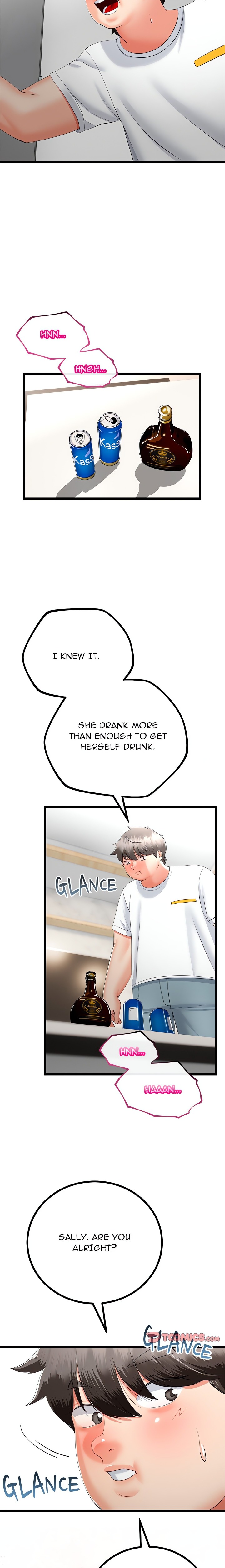 Family Again (Uncensored) chapter 19 page 13