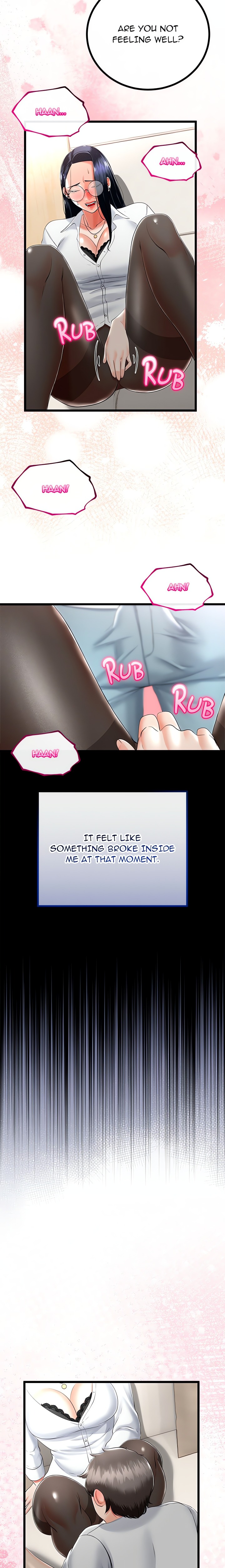 Family Again (Uncensored) chapter 19 page 14