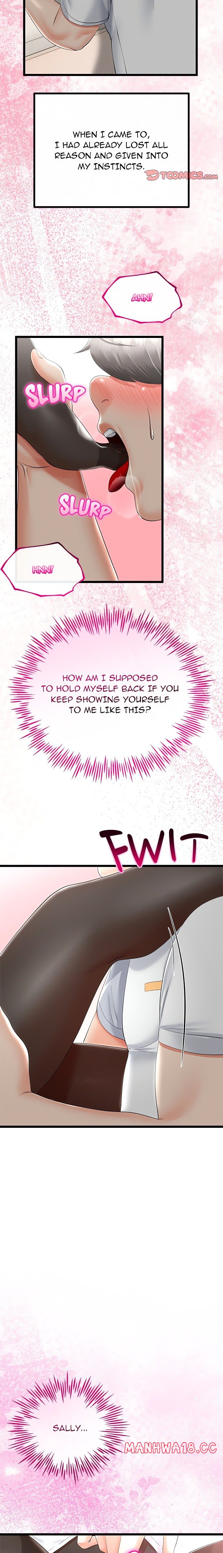 Family Again (Uncensored) chapter 19 page 15