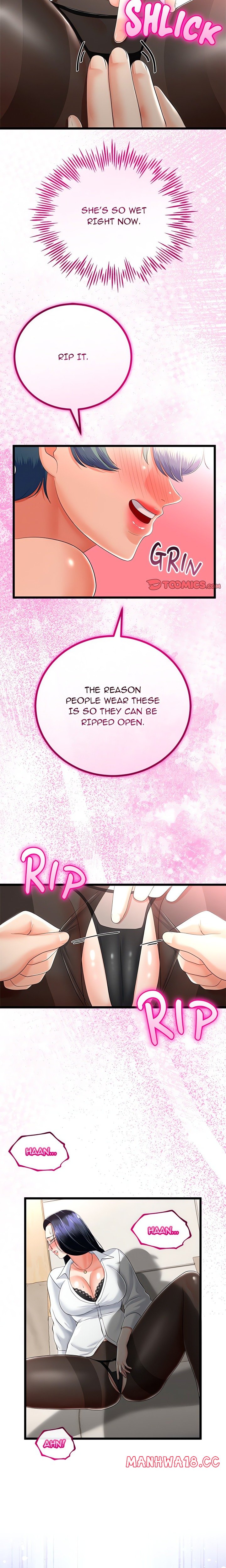 Family Again (Uncensored) chapter 19 page 16