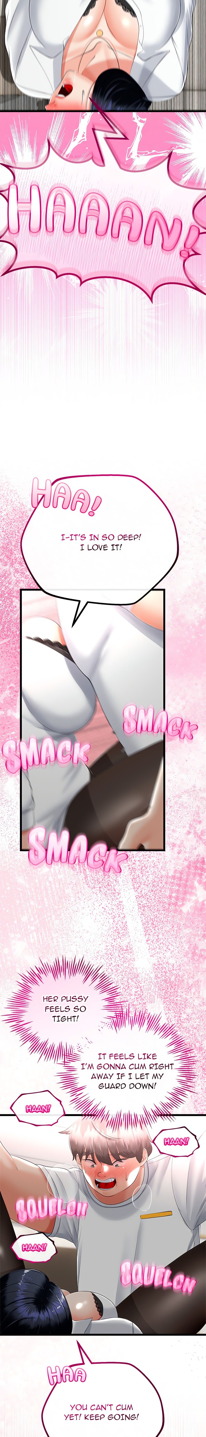 Family Again (Uncensored) chapter 19 page 19