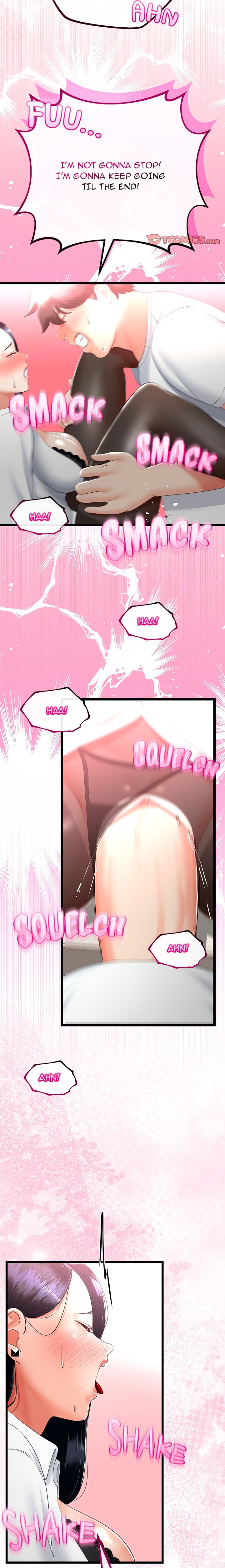 Family Again (Uncensored) chapter 19 page 20