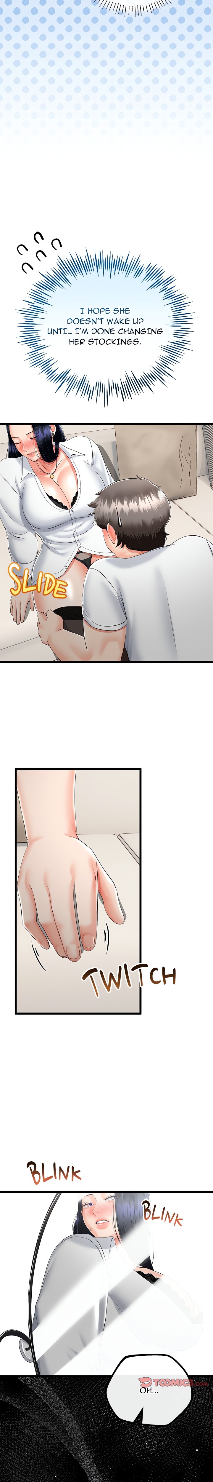 Family Again (Uncensored) chapter 19 page 23