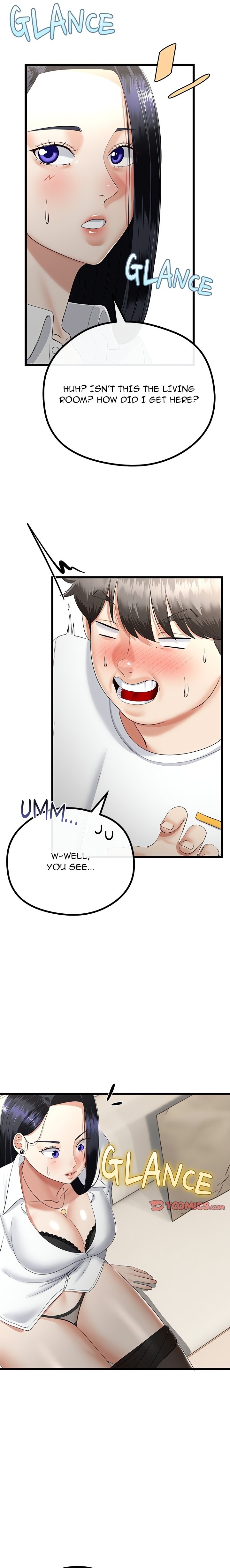 Family Again (Uncensored) chapter 20 page 3