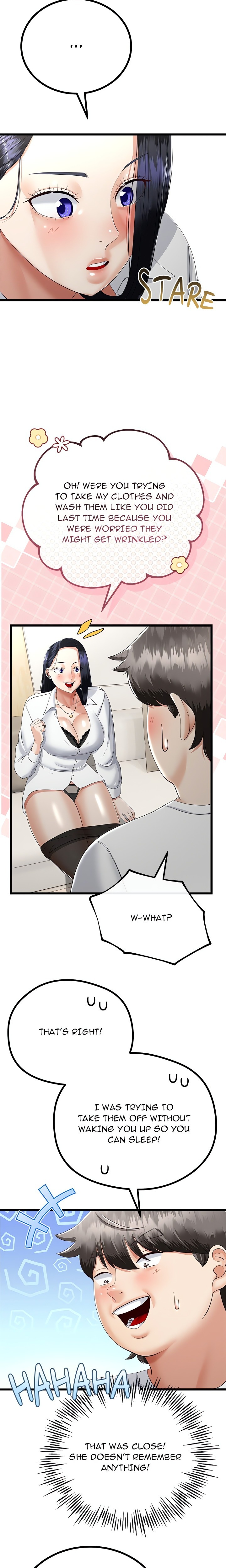 Family Again (Uncensored) chapter 20 page 4