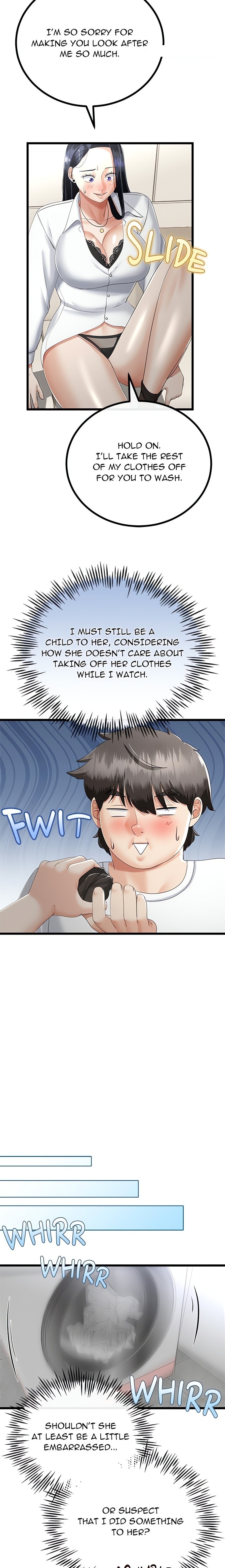 Family Again (Uncensored) chapter 20 page 5
