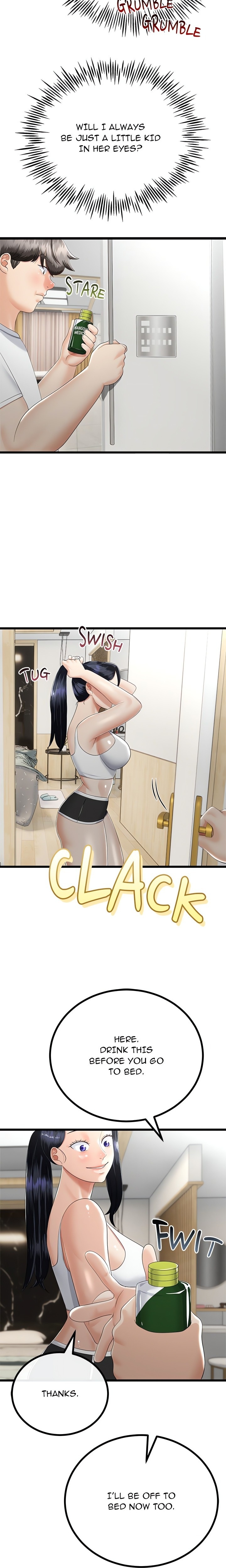 Family Again (Uncensored) chapter 20 page 6