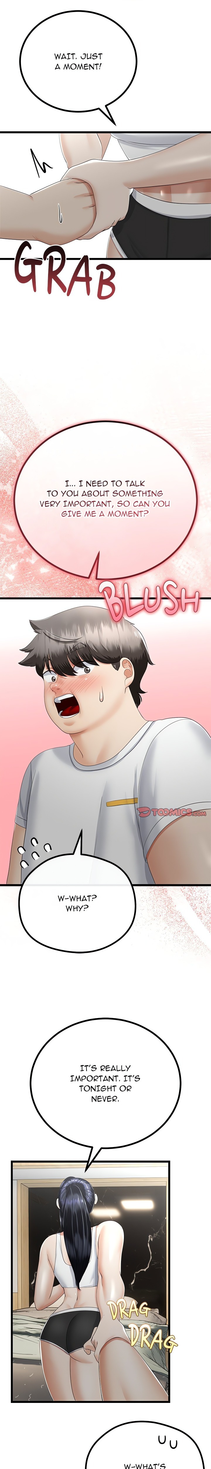 Family Again (Uncensored) chapter 20 page 7