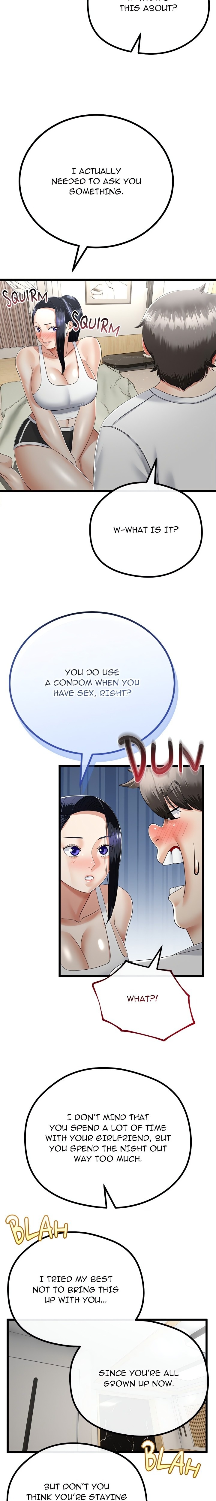 Family Again (Uncensored) chapter 20 page 8