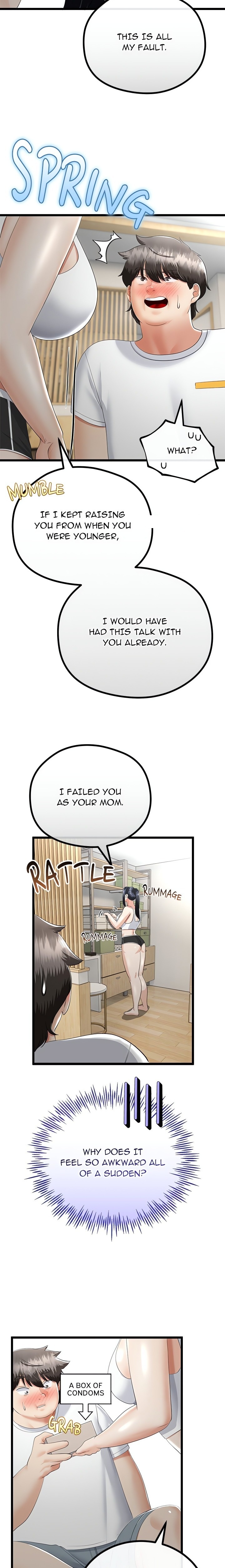 Family Again (Uncensored) chapter 20 page 11