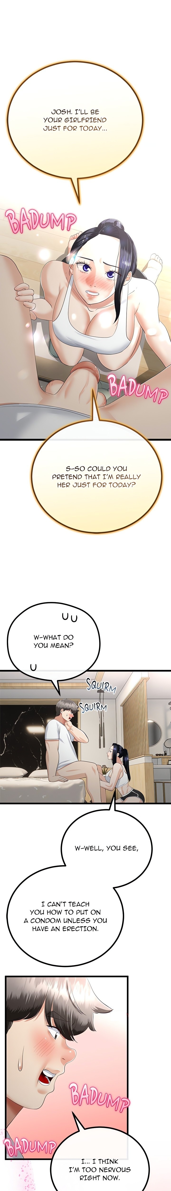Family Again (Uncensored) chapter 20 page 13