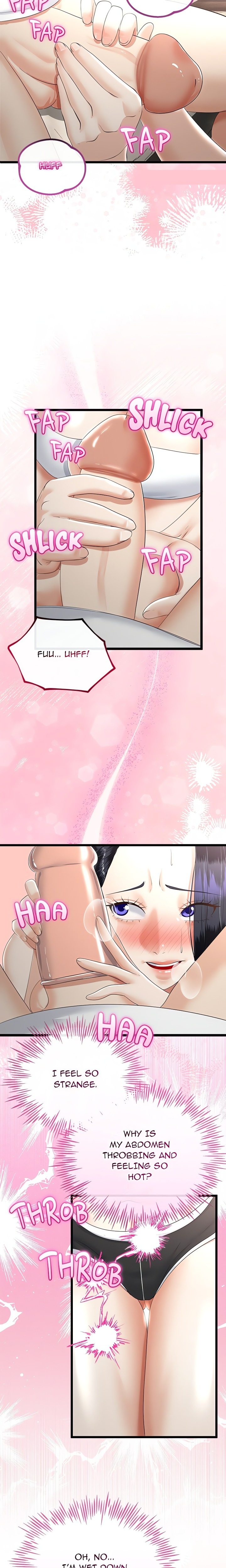 Family Again (Uncensored) chapter 20 page 15