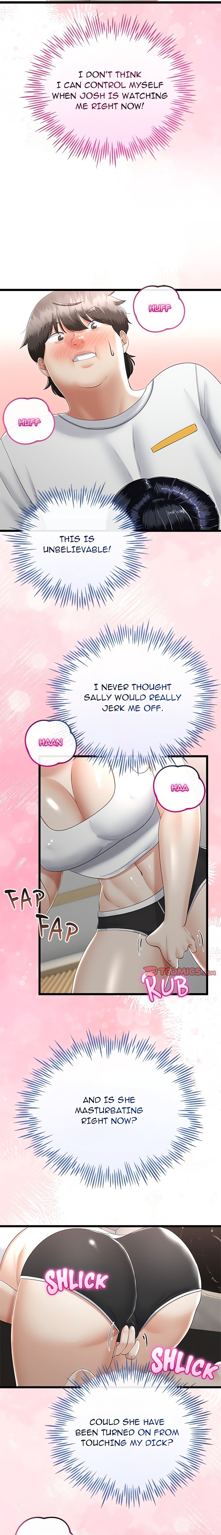 Family Again (Uncensored) chapter 20 page 17