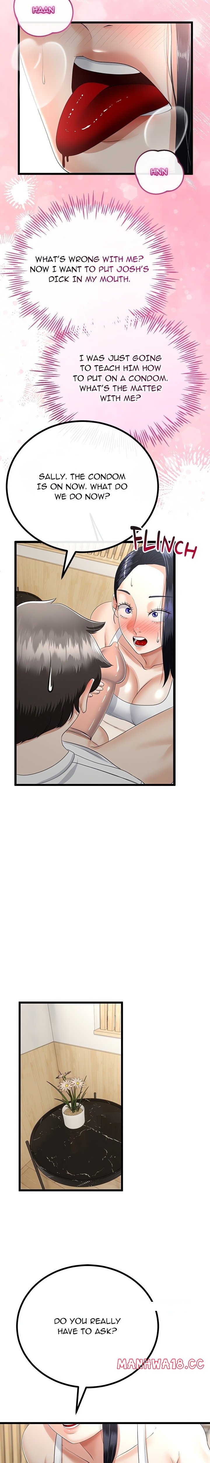 Family Again (Uncensored) chapter 20 page 18