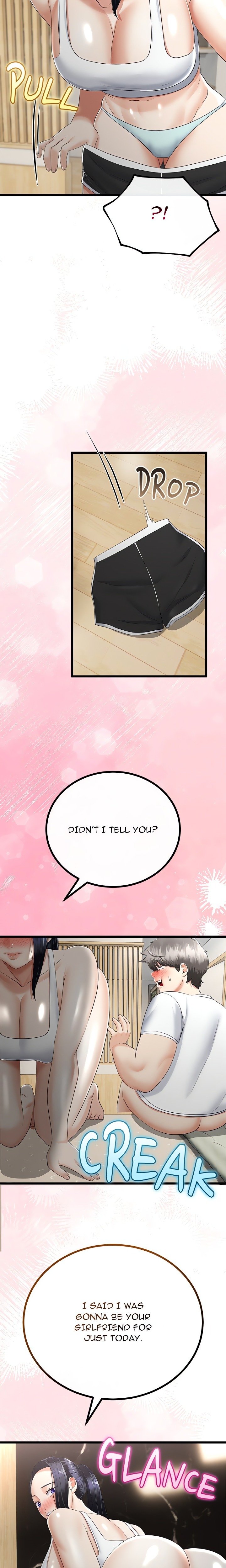 Family Again (Uncensored) chapter 20 page 19