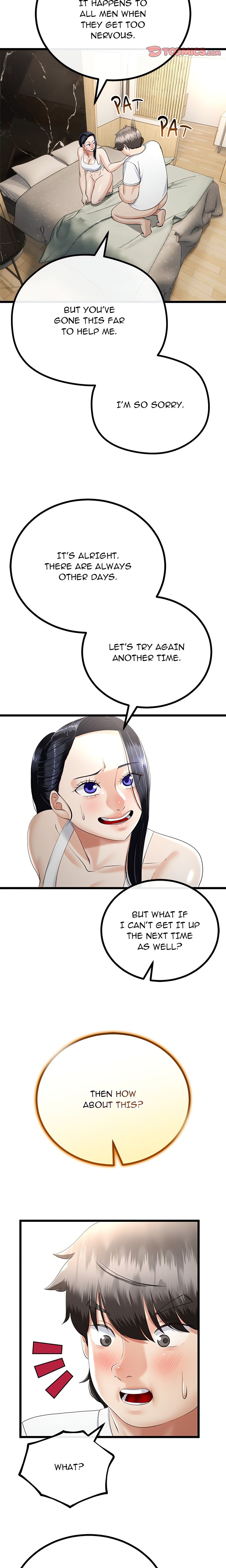 Family Again (Uncensored) chapter 21 page 5