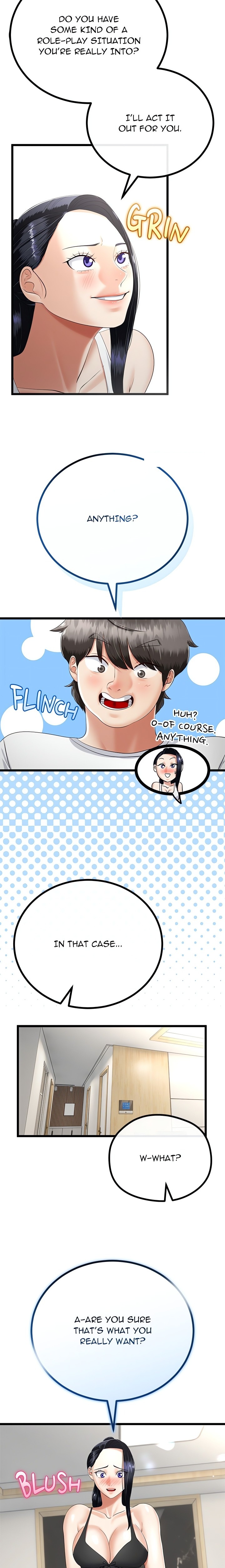 Family Again (Uncensored) chapter 21 page 6